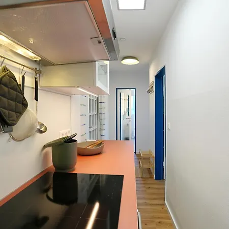 Haus Wendt 03 דירה טימנדורפר שטרנד