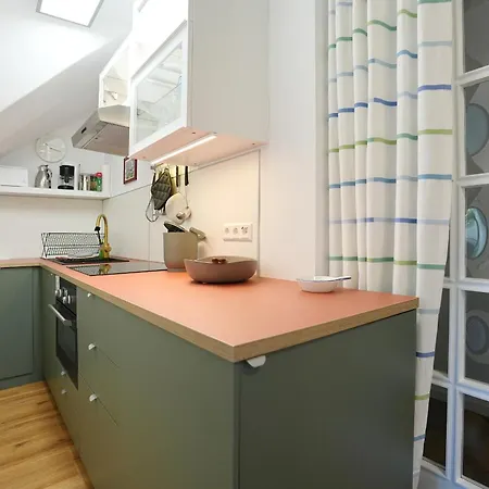 דירה Haus Wendt 03 *