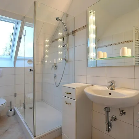 Haus Wendt 03 דירה טימנדורפר שטרנד