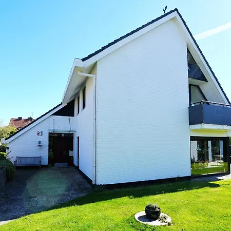Haus Wendt 03 דירה טימנדורפר שטרנד